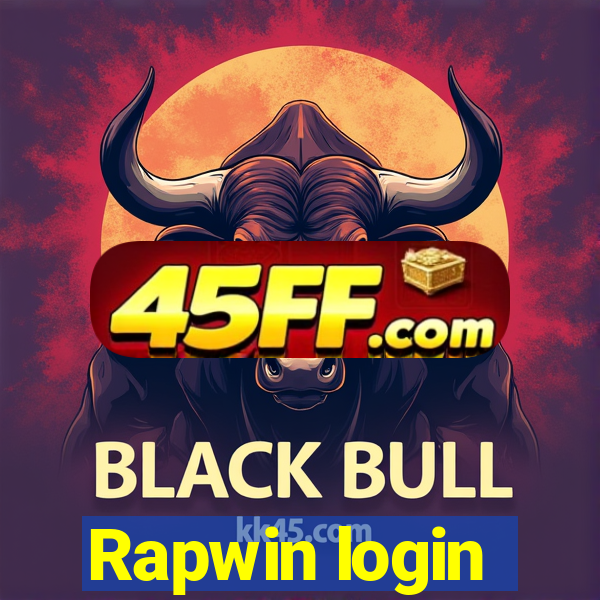 Rapwin login